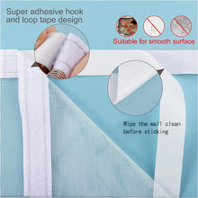 Heavy Duty Mesh Pet Door with Zippered Closure