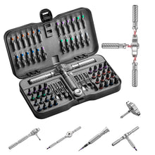 VMAN 66 in1 Multifunction Ratchet Screwdriver Set