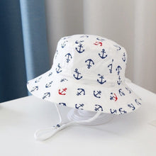 Cartoon Print Bucket Hat