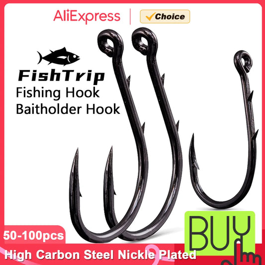 Offset Circle Hook