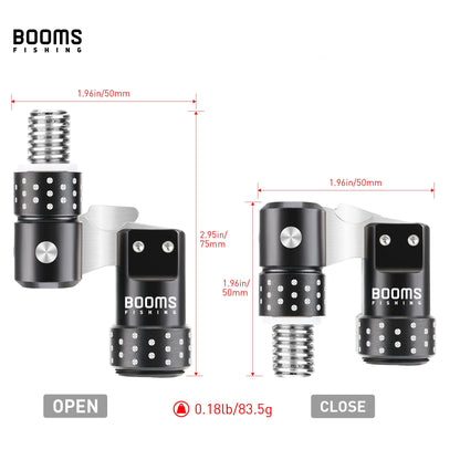Aluminum Alloy Fishing Net Quick-Release Connector