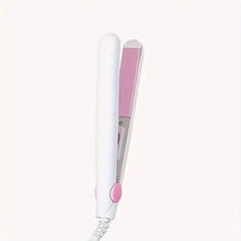 Mini Fast Heating Hair Straightener