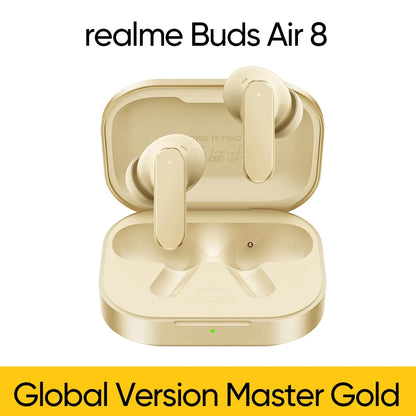 realme Buds Air 8 Noise Canceling Earbuds