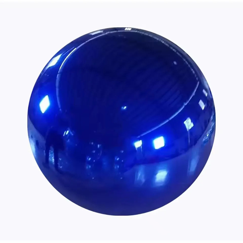 Giant Mirrored Inflatable Sealed Balloons & Event Spheres