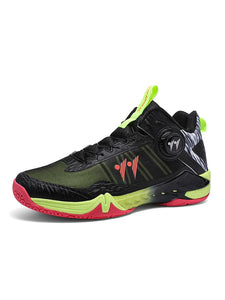 Trendy Breathable Multi-color Sneakers