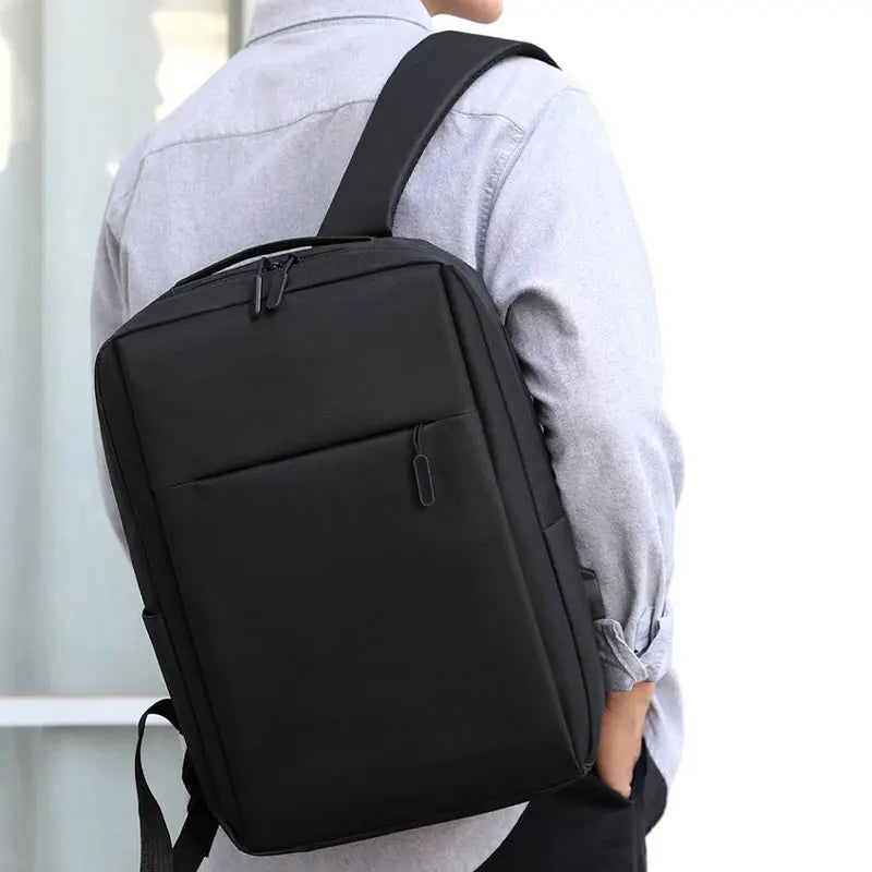 Versatile USB Rechargeable Backpack