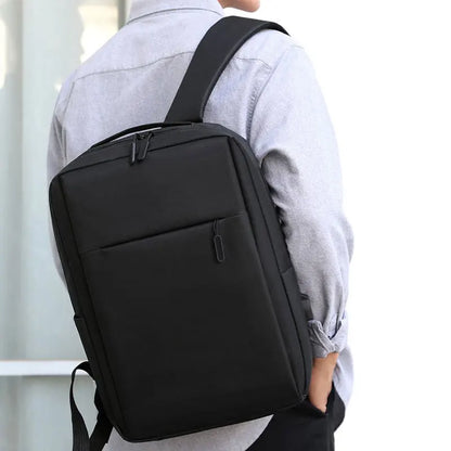 Versatile USB Rechargeable Backpack