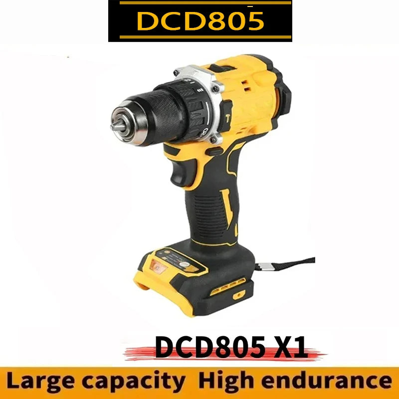 20V MAX High-Capacity Lithium-Ion Power Tool Replacement Battery