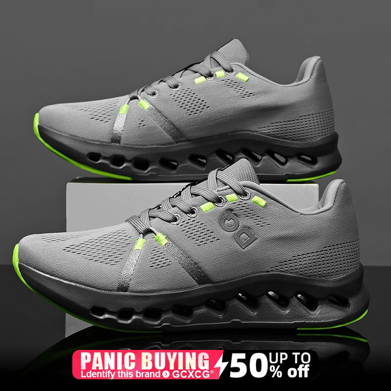 Specialty Breathable Lightweight Athletic Sneakers ﻿