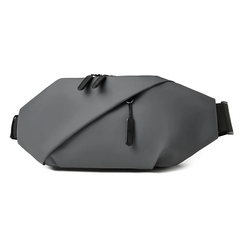 Minimalist Waterproof Crossbody Belt Bag