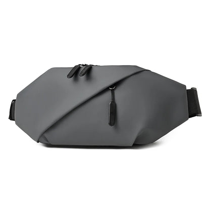 Minimalist Waterproof Crossbody Belt Bag