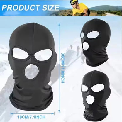 Breathable Full Face Balaclava Mask