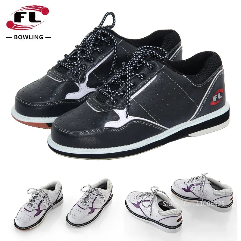 Trendy Soft Bowling Shoes