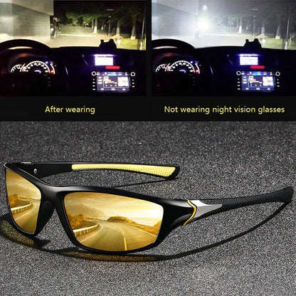 4-Pack Unisex UV400 Polarized Sports Sunglasses