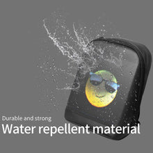 Remote Control Smart Led Mesh Pix Backpack LED Display