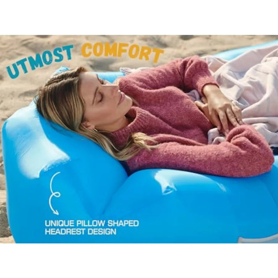 Inflatable Lounger Chair