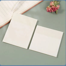100 Sheets Transparent Sticky Notes