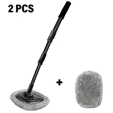Car Wash Mop Cleaning Brush Telescoping