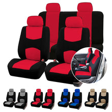 AUTOYOUTH Full Set Car Seat Covers