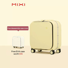 Polycarbonate Travel Rolling Luggage With Spinner Wheels TSA Lock
