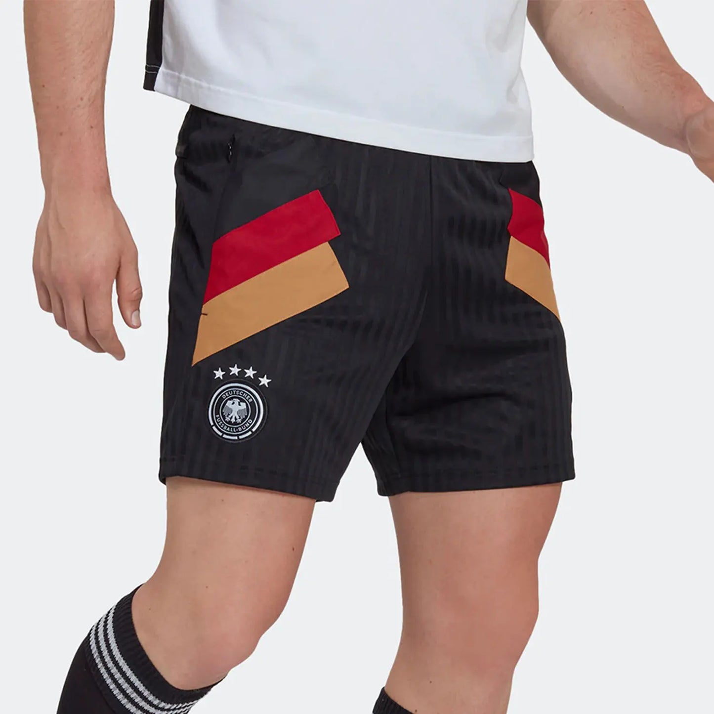 Adidas Germany Team Men's Football Shorts