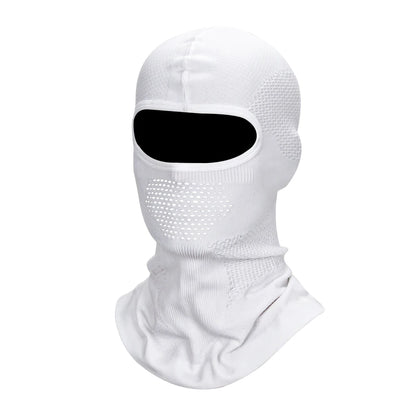 Winter Warm Balaclava Full Face Mask - Unisex Elastic Thermal Cycling & Ski Hood