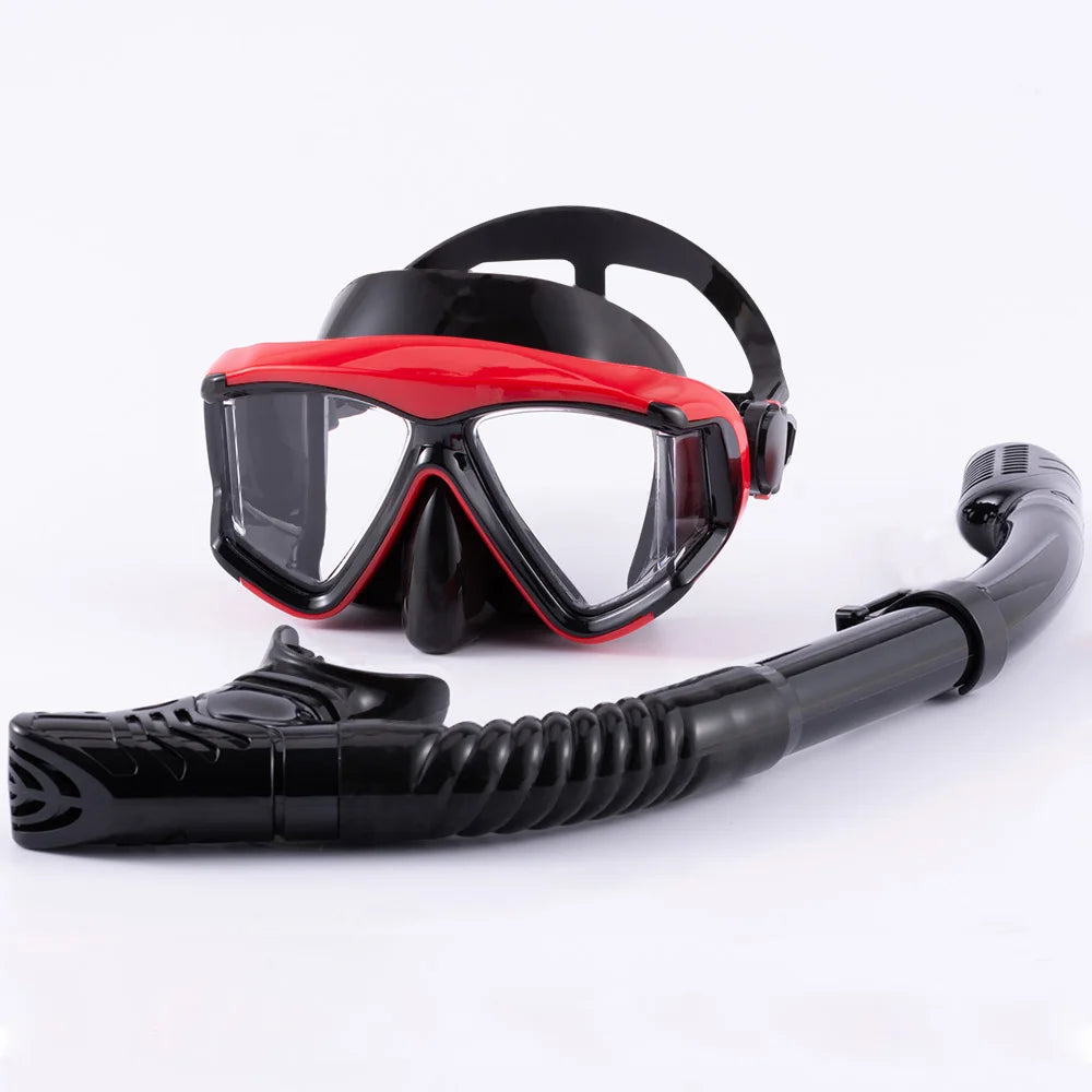 JoyMaySun Professional Scuba Diving & Snorkeling Mask