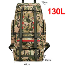 Large Outdoor Sports Pack