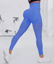 Designer Style Elastic Leggings