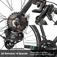 Hiland Aluminum Road Bike