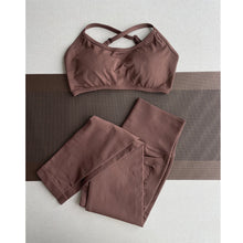 High Waist Seamless Stretchy Leggings