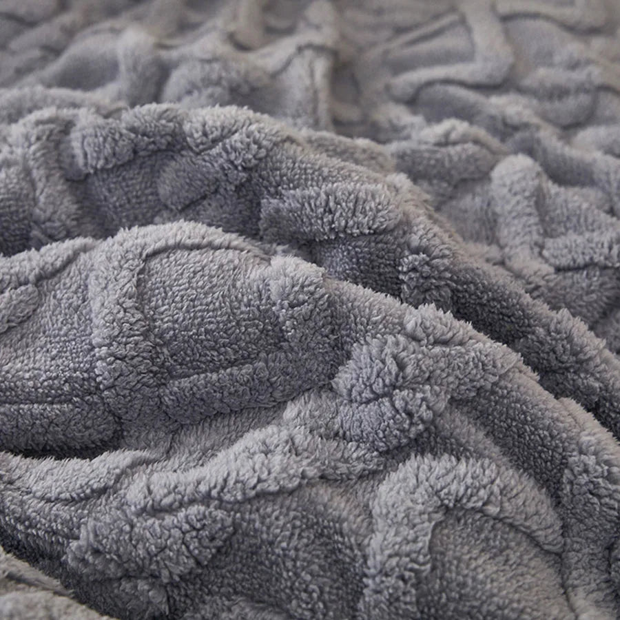 Super Thick Warm Blanket