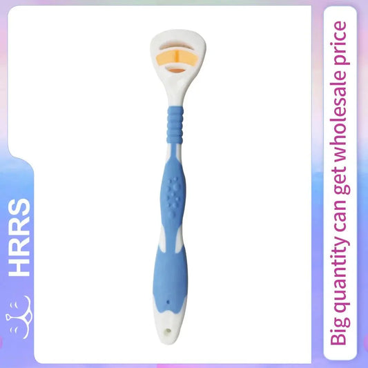 Oral Tongue Cleaner Tool Single Side