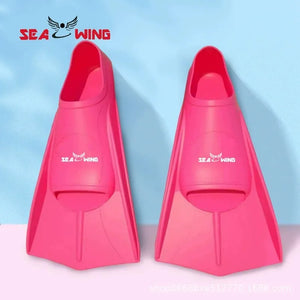 Multi-color Swimming with Wrapped Feet Design