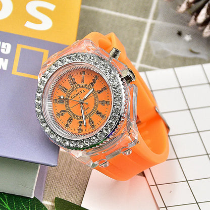 Luminous Quartz Watch for Women