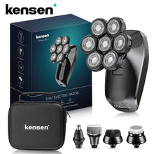 Kensen S8 Electric Head Shaver