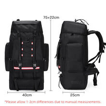 Large Outdoor Sports Pack