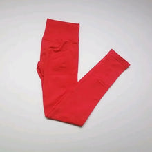 Scrunch Butt Seamless Leggings