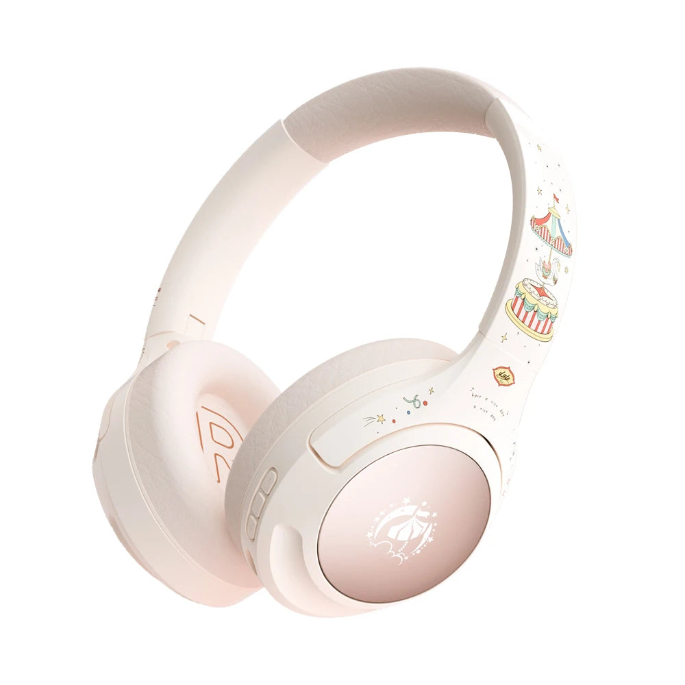 HaaYot Over Ear Gaming Headset for kids