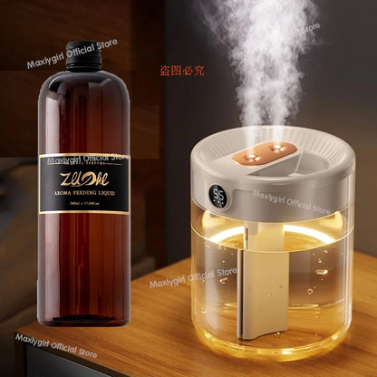 Hilton Ritz Carlton Aromatic Hotel Essential Oil Diffuser