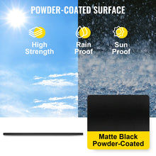 SucceBuy Deck Metal Balusters