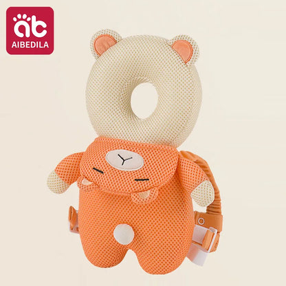 AIBEDILA Baby Head Protector Pillow