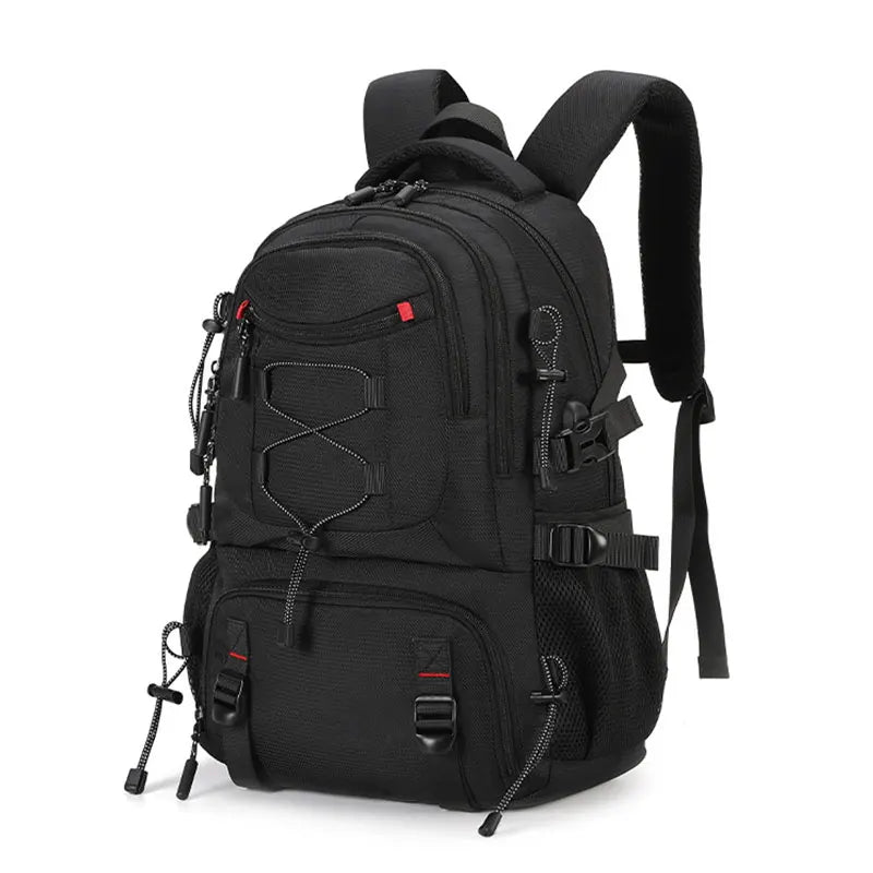 Large Capacity Travel Hiking Backpack & 16" Laptop Bag