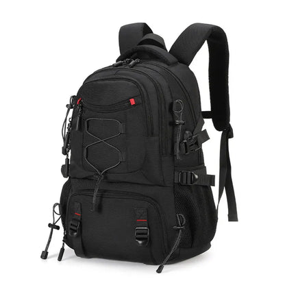 Large Capacity Travel Hiking Backpack & 16" Laptop Bag