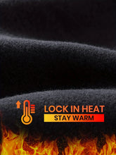 Fleece Lined Leggings with Pockets