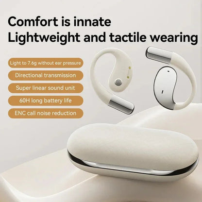 EARDECO Auriculares Bluetooth Headphones with Mic