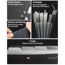 Expandable File Folder