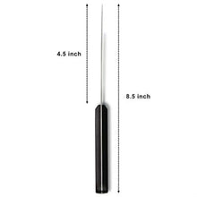 Sharp Blade Black Handle Multi-function Knife