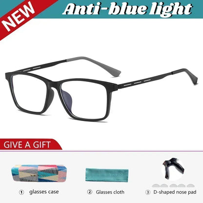 Ultra-Light TR90 Anti-Blue Light Reading Glasses
