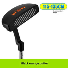 PGM NSR Stainless Steel Beginners Kids Golf Putter